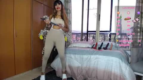 Barbiefoxx online show from 11/15/25, 04:03