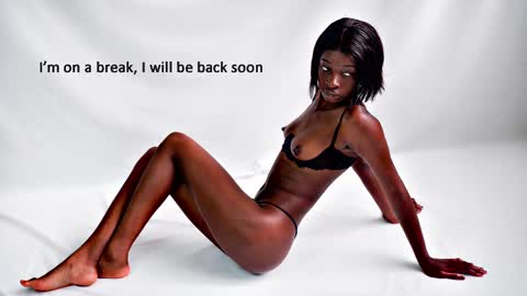MelaninBarbie online show from 03/03/25, 11:46