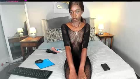 MelaninBarbie online show from 03/06/25, 06:59