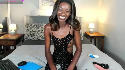 MelaninBarbie online show from 03/10/25, 06:12