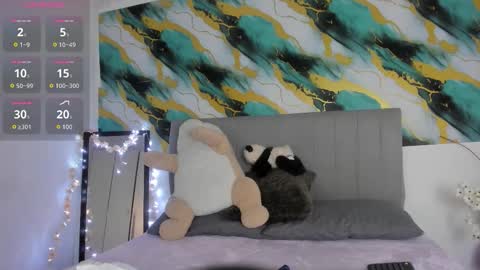 Snapshot of barbieteeen chatting on 12/16/25, 03:00 Barbie... online show from 12/16/25, 03:00