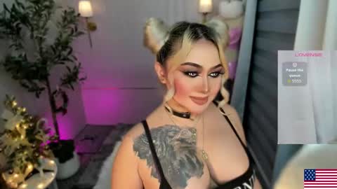 Miss Alexa Fields  online show from 12/03/25, 08:29