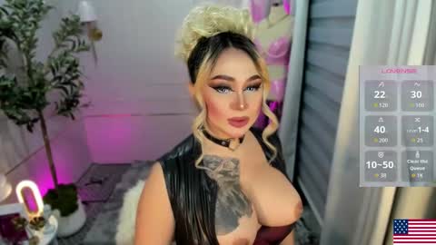 Miss Alexa Fields  online show from 02/02/26, 09:46