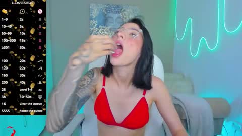 Snapshot of barbiie_scoth chatting on 09/20/25, 10:22 Barbie Scot online show from 09/20/25, 10:22