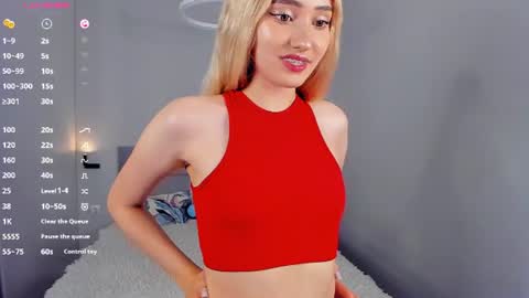 Mia online show from 07/23/26, 02:26