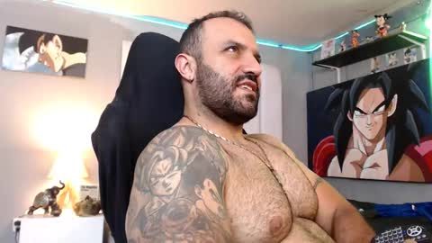 bardock online show from 02/20/25, 05:01