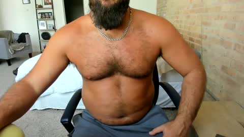 Barebackheat online show from 09/21/25, 05:25