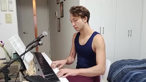 BareBritPianist online show from 11/25/25, 06:02