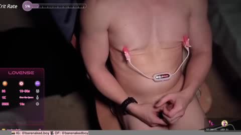 Barenaked boy online show from 03/04/25, 05:53