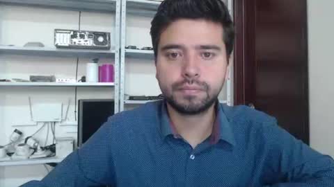 Barry online show from 07/27/26, 12:34