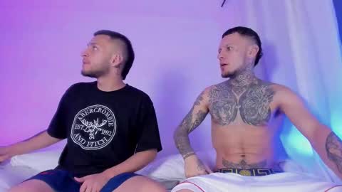 Bruce  online show from 10/31/25, 05:08