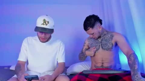 Bruce  online show from 11/16/25, 12:16