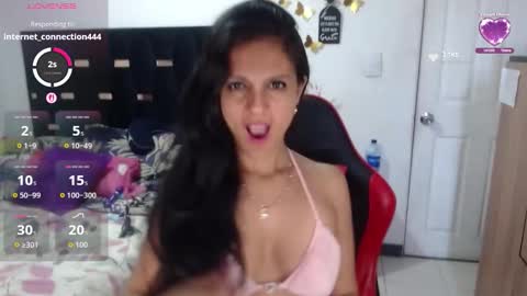 Snapshot of basmahernandez chatting on 10/20/25, 01:11 Besma online show from 10/20/25, 01:11