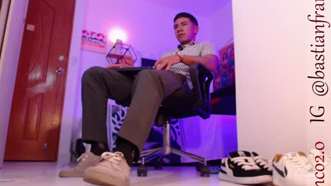 Bastian Independent Model online show from 12/02/24, 01:03