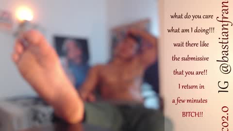 Bastian Independent Model online show from 12/02/24, 10:18