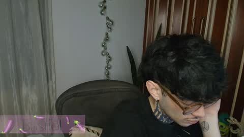 Bastiel online show from 11/26/25, 02:23