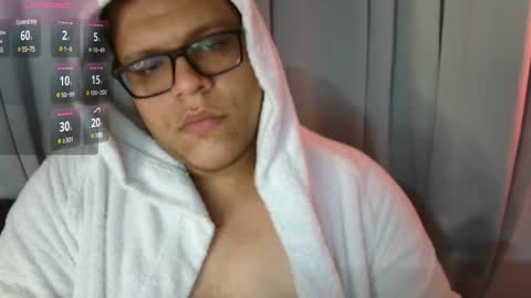 brian online show from 02/08/25, 06:12