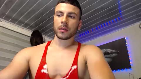 Bayron Rodriguez online show from 05/07/26, 12:49