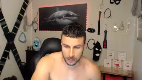 Bayron Rodriguez online show from 05/25/26, 10:27