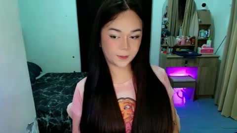 Angel online show from 05/11/26, 03:34