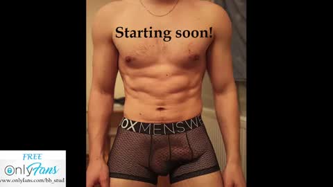 Snapshot of bb_stud chatting on 01/08/25, 01:00 bb_stud online show from 01/08/25, 01:00