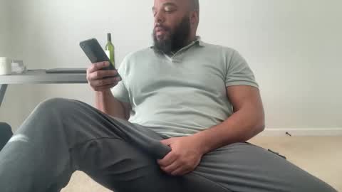 Zaddy online show from 01/12/26, 05:29