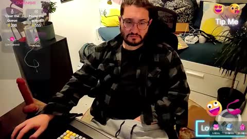 Snapshot of bbking1980 chatting on 01/06/25, 08:07 CallMeDaddy online show from 01/06/25, 08:07