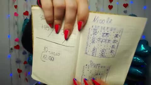bbnicolpots online show from 02/10/25, 04:52