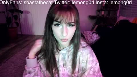 Shasta online show from 12/15/25, 09:24