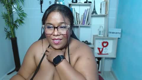 Charlote online show from 03/03/25, 03:42
