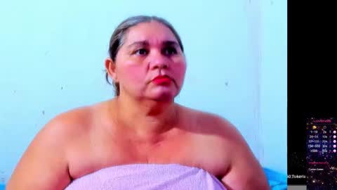 Michelle bbw online show from 10/12/25, 03:27