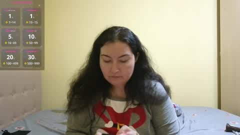 Emma online show from 02/16/25, 02:43