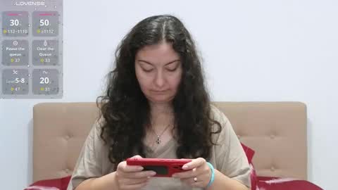 Emma online show from 10/19/25, 07:42