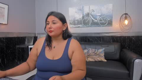 BBW Cindyy  online show from 09/11/25, 03:45