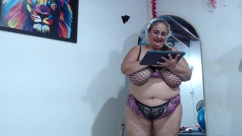 Salome online show from 01/09/25, 11:24