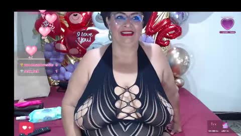Salome online show from 02/21/25, 09:22