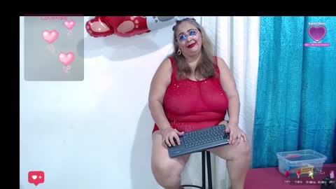 Salome online show from 02/22/25, 01:00