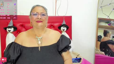 Salome online show from 09/30/25, 09:09