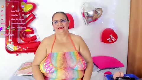 Salome online show from 02/07/26, 01:59
