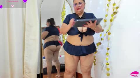 Salome online show from 02/21/26, 03:13