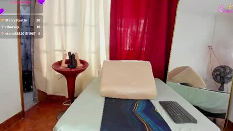 Salome online show from 07/21/26, 10:12