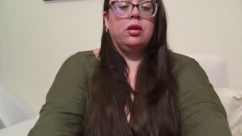 Snapshot of bbwsophiecooks chatting on 04/18/26, 11:36 Sophie BBW online show from 04/18/26, 11:36