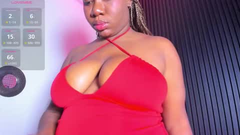 Snapshot of bdsm_ebony chatting on 02/18/26, 07:32 Tanisha online show from 02/18/26, 07:32