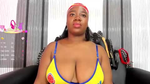 Snapshot of bdsm_ebony chatting on 06/14/26, 02:24 Tanisha online show from 06/14/26, 02:24
