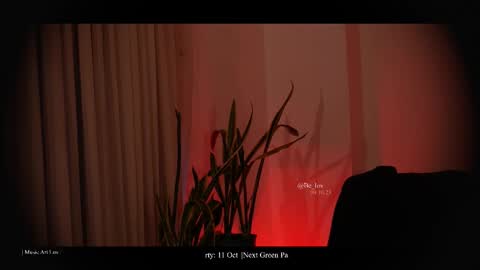 Snapshot of be_lov chatting on 10/10/25, 08:08 Call me Bells Next Stream on Wednesday Feb 26 online show from 10/10/25, 08:08