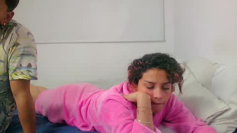 Sara  Juan online show from 12/13/24, 07:15