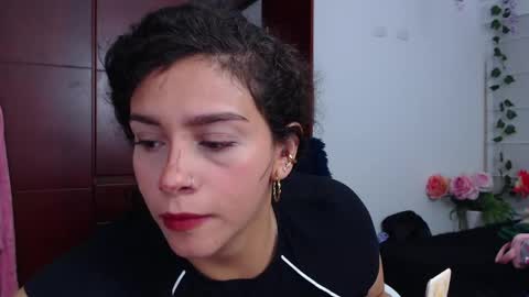 Snapshot of be_sinners chatting on 06/01/26, 03:08 Sara Juan online show from 06/01/26, 03:08