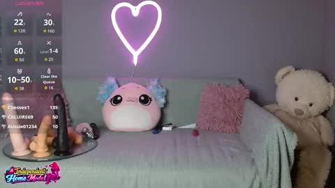 Snapshot of bea_doll chatting on 06/05/26, 02:51 Bea online show from 06/05/26, 02:51