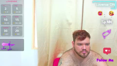 bigbearr online show from 11/30/25, 07:07