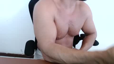 Beard Guy online show from 01/19/25, 04:14